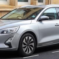 Ford Focus IV Sw Ricambi Nuovi e Usati
