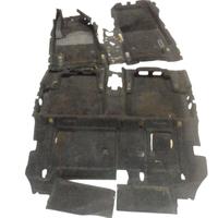 moquette interna abitacolo per Citroen C3 Aircross