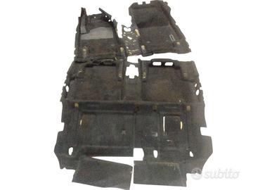 moquette interna abitacolo per Citroen C3 Aircross