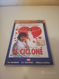 DVD Leonardo Pieraccioni the best of Film