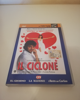 DVD Leonardo Pieraccioni the best of Film