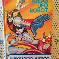 Diario Atlas UFO robot