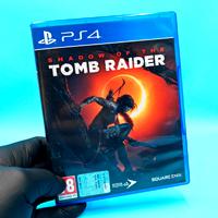 Shadow of the Tomb Raider PS4