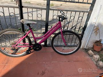 Bici economica x donna