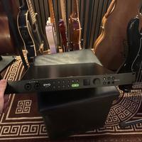 Audient Evo 16 + rack mount