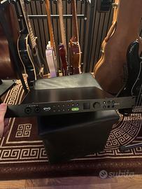 Audient Evo 16 + rack mount