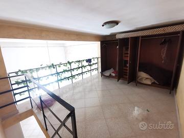 Cibali si residenza bilocale cucina arredata