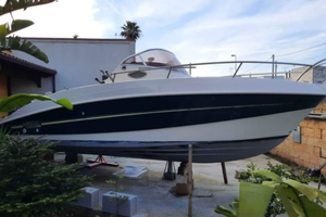 Barca Arkos 737 walk around