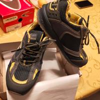 Scarpe antinfortunistiche 