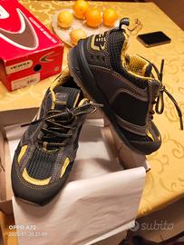 Scarpe antinfortunistiche 