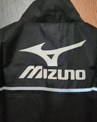 Gilet da running "Mizuno" - Tg. L.