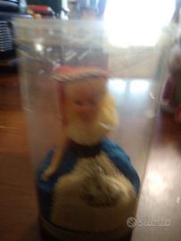 Bambolina souvenir vintage 