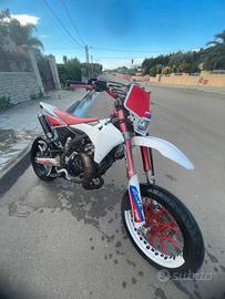 Fantic Motard 50