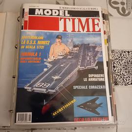 Riviste MODEL TIME