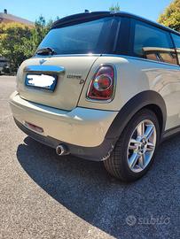 mini cooper 1.6d 2013