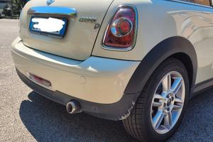 mini cooper 1.6d 2013