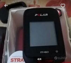 Polar m460 