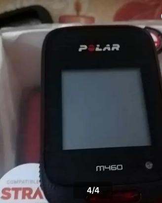 Polar m460 