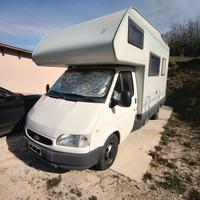Ford Transit 2.5 Turbo