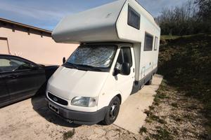 Ford Transit 2.5 Turbo