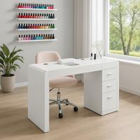 Tavolo Unghie Professionale Nail Art Ricostruzione