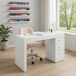 Tavolo Unghie Professionale Nail Art Ricostruzione