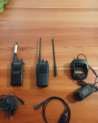 kenwood th22 E // wouxun