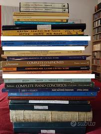 partiture musica classica