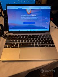 Notebook i7 32gb ram 512gb hd