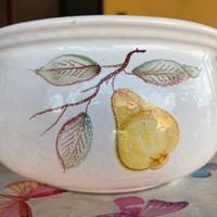 Vasi arredo in ceramica fontana anni 80