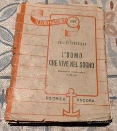 L’uomo che vive nel sogno