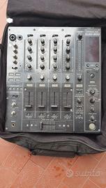 Mixer Pioneer DJM 800 + Borsa (Trattabile)