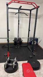 Home Gym e Pesi 