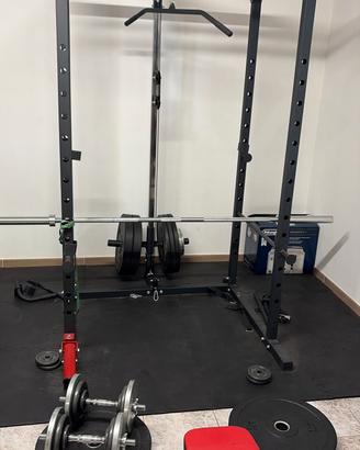 Home Gym e Pesi 
