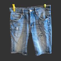 jeans ragazzo corti moderni