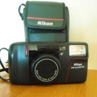 Macchina fotografica Nikon