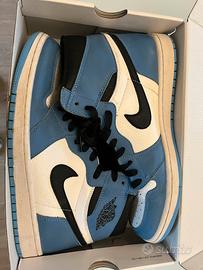 Nike Air jordan High university Blue