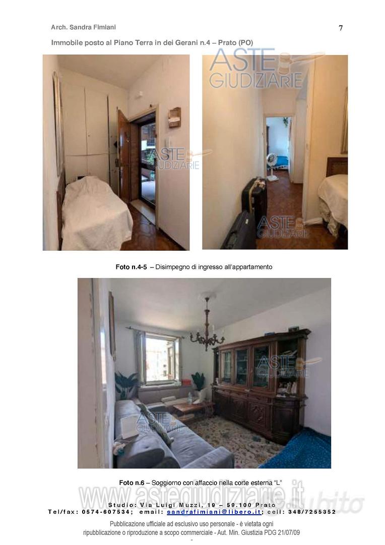 Appartamento Prato [A4353969] - Vista 6