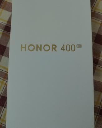 Honor 400 5g 