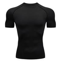 T-shirt sportiva da uomo ad alta elasticità