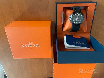 Orologio Locman subacqueo