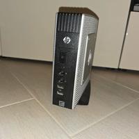 Pc HP Windows 10 fisso desktop computer
