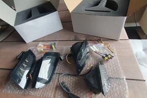 frecce Vespa GTV/GTS