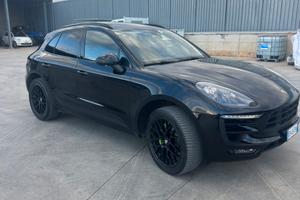 Porsche macan 3.0 258 diesel