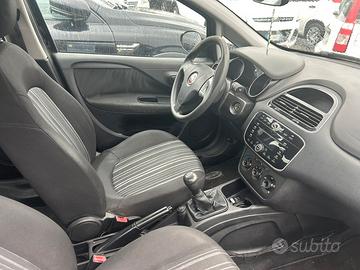 Fiat punto evo 1.3 mj -consumana olio