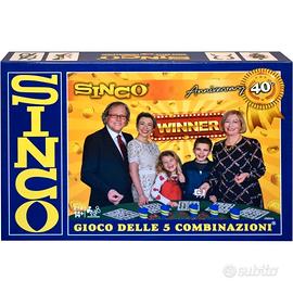 SINCO gioco (nuovo)