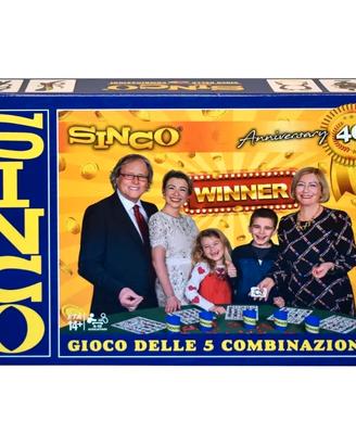 SINCO gioco (nuovo)