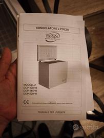 Congelatore Daya pari al nuovo