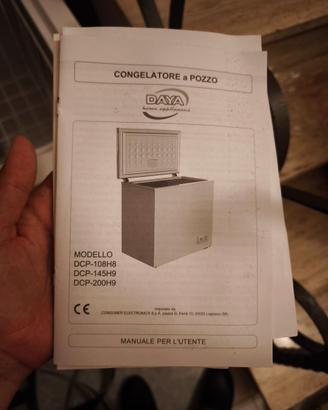 Congelatore Daya pari al nuovo