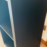 KALLAX Scaffale nero,  77x41 cm